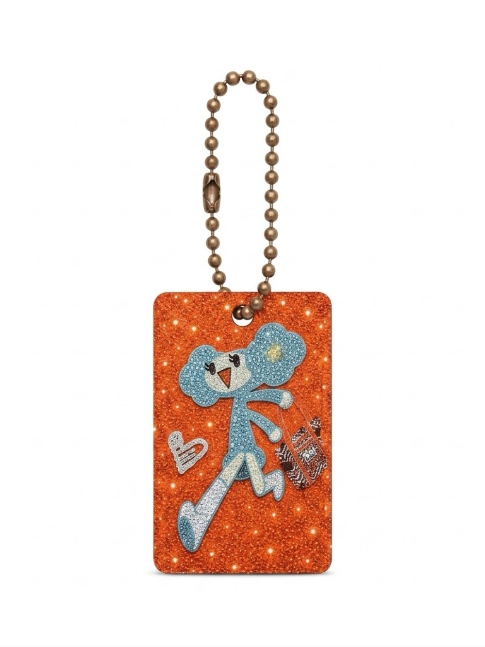 COMING SOON
Coach Poppy Chan Blueberry Hang Tag
